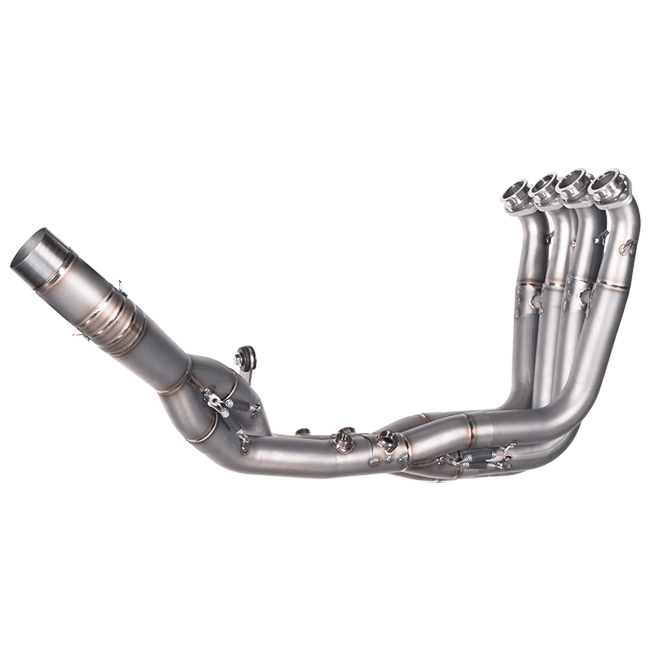 Sistema de escape completo Spark Grid-O Titanium BMW S1000RR K67 (19-25) GBM8823 