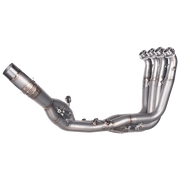Sistema de escape completo Spark Grid-O de titanio para BMW M1000RR K66 (21-25) GBM8823 