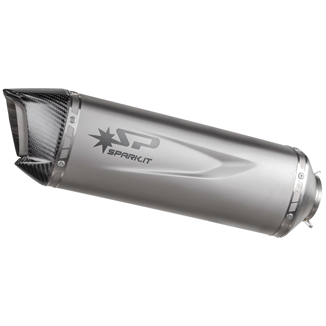 Escape Slip-On Force EVO Titanio BMW M1000RR K66 (21-25) GBM8824ST 