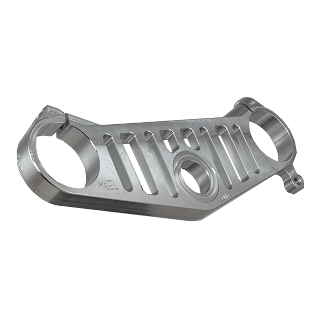 Puente de horquilla superior "Racing" Hesterberg-Cad/Cam Kawasaki ZX-10R/RR (21-26) 