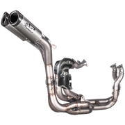 Sistema de escape completo de titanio Spark para Ducati Panigale V4/S/R (18-24) GDU8846 