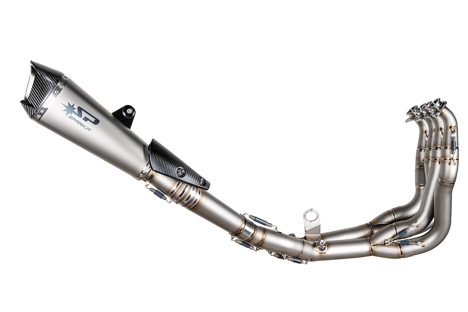Spark Exhaust Krümmer Evo 2025 Titanium Honda CBR 1000 RR-R (24-26) GHO8847