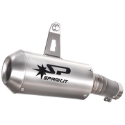 Escape Spark Slip-On MotoGP Kawasaki Ninja 400 (18-23) GKA1002T 