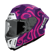 Airoh GP 800 SWAIN Lila Gloss 