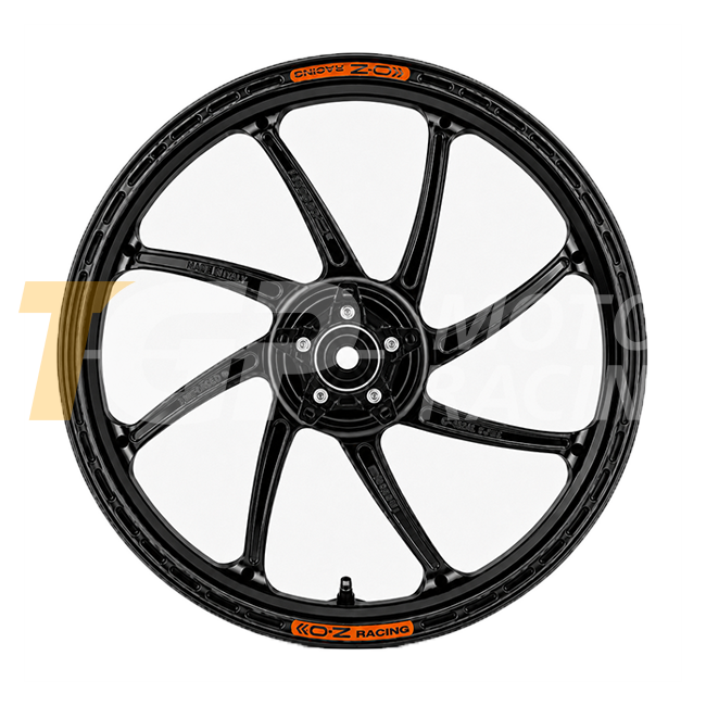 OZ GP Replica llanta trasera de aluminio GP-8R Ducati Panigale V4/S/R (25-26) V6332DU60 