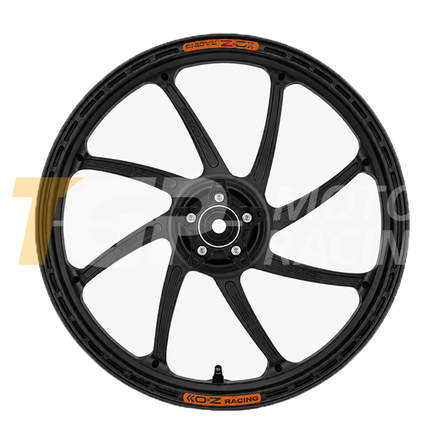 OZ GP Replica llanta trasera de aluminio GP-8R Ducati Panigale V4/S/R (25-26) V6332DU60 