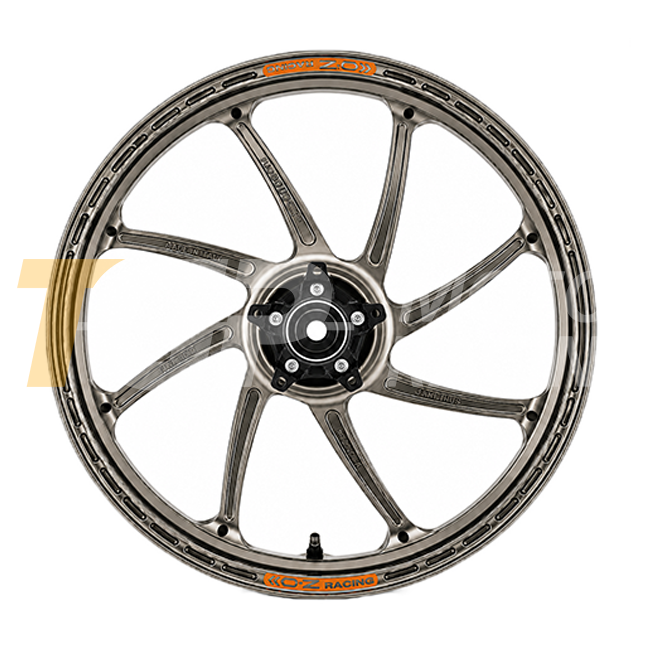 OZ GP Replica llanta trasera de aluminio GP-8R Ducati Panigale V4/S/R (25-26) V6332DU60 