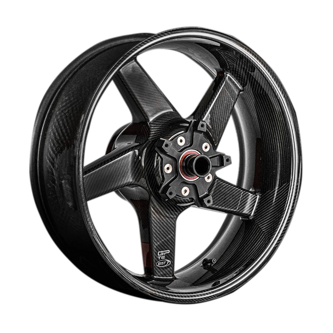 BST GP TEK Llanta trasera de carbono Honda CBR 1000 RR-R SC82 (20-25) 