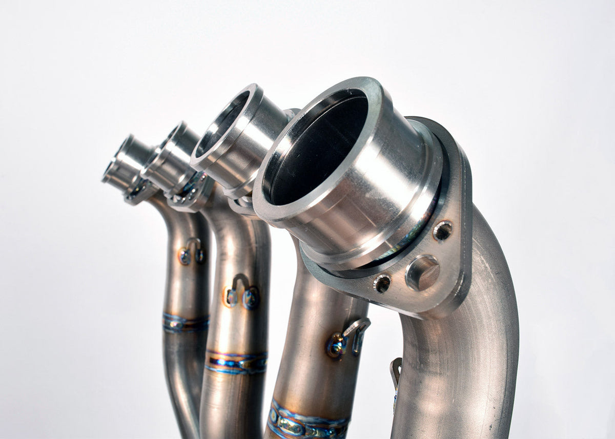 Spark Exhaust Komplettanlage Racing Moto GP Titanium Suzuki GSX-R 1000 (17-26) GSU8806T