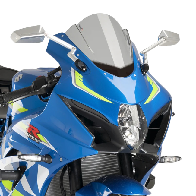 Puig Z-Racing Parabrisas Suzuki GSX-R 1000 (17-23) 9013 