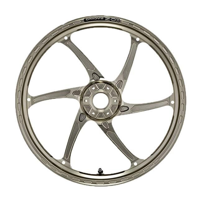 OZ Gass RS-A llanta delantera de aluminio para Honda CBR 1000 RR SP2 SC77 (17-19) H3226HO35 