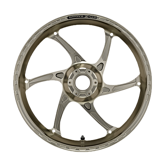 OZ Gass RS-A llanta trasera de aluminio Ducati Panigale V4/S (2025) H6332DU60 