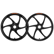 Conjunto OZ Gass RS-A de aluminio Llantas para Aprilia RSV4/RR/1100 Factory (21-25) 