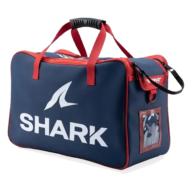 Shark Aeron GP FIM 2 Johann Zarco GP de France 2026 Replica DUR HE4105 — Seitenansicht
