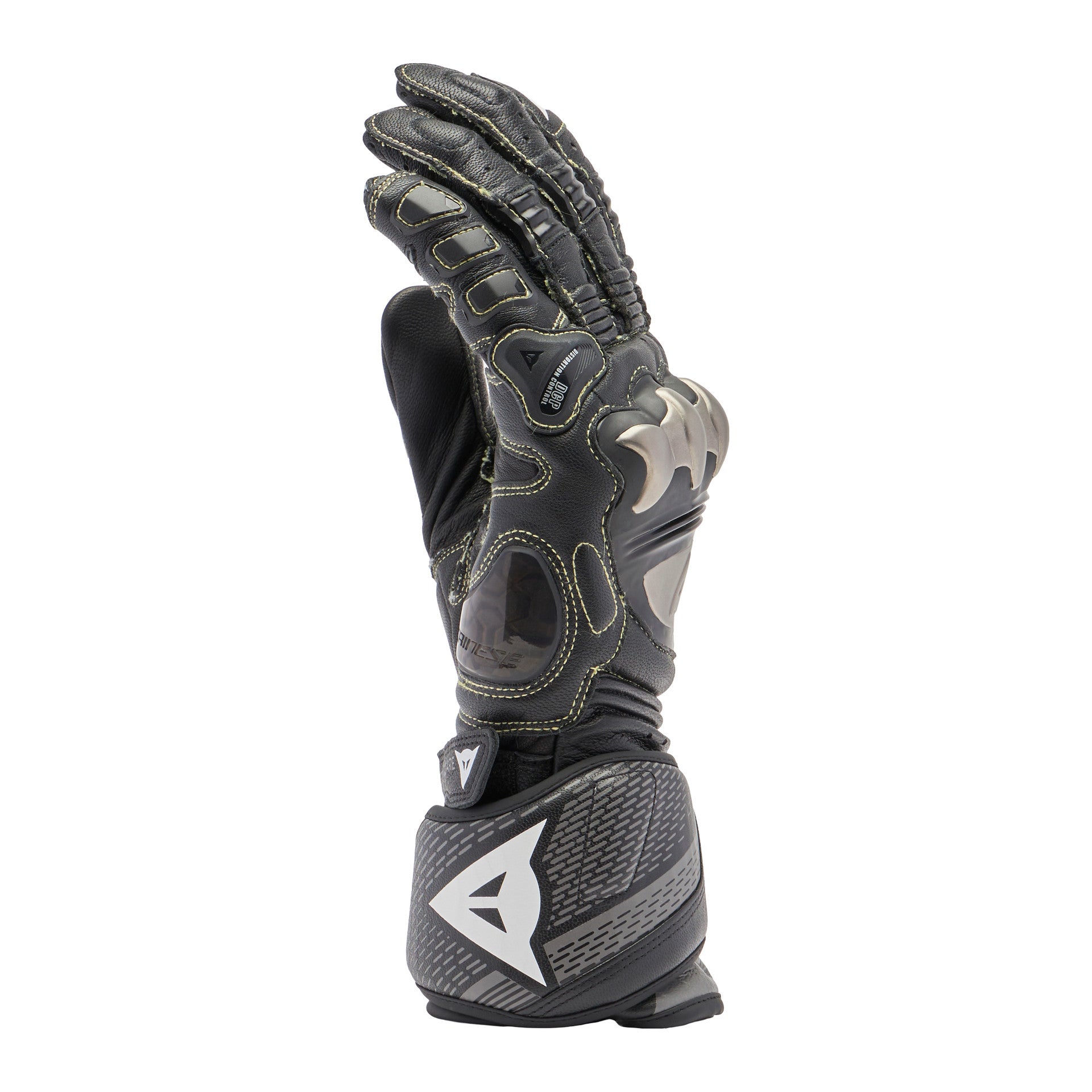 Guantes de moto de cuero Dainese Full Metal 7 Racing | Hombre | Negro | 201810001463100 