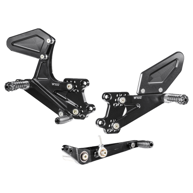 Sistema de frenos Bonamici Racing Honda CBR 1000 RR SC77 (17-19) H013 
