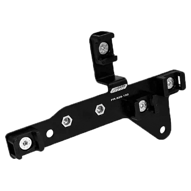 Soporte para sensor MAP/BAP, sensor de pick-up y sensor Stäubli (montaje lateral) WorldSSP Feel Racing Ducati Panigale V2 955 (20-24) FR.829.132 