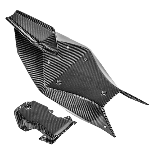 Carénage trasero 200g AP Carbon Line Aprilia RSV4/RR/1100 Factory (21-25) 