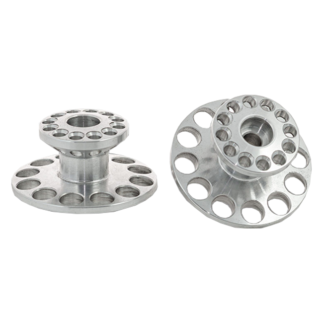 Bancada de bobinas/soportes de correderas en posición de registro 8 mm Hesterberg-Cad/Cam BMW S1000RR K46 y K67 (09-26) 