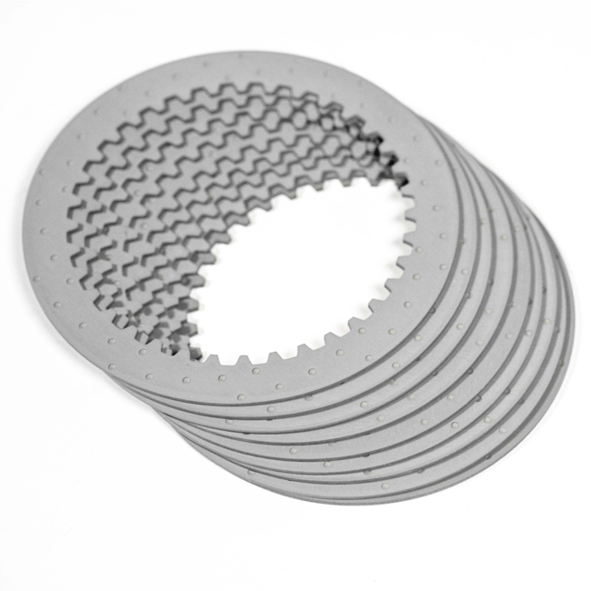 Discos de embrague de aluminio Hyperdiscs TGP MotoRacing Suzuki GSX-R 1000 (17-23) 