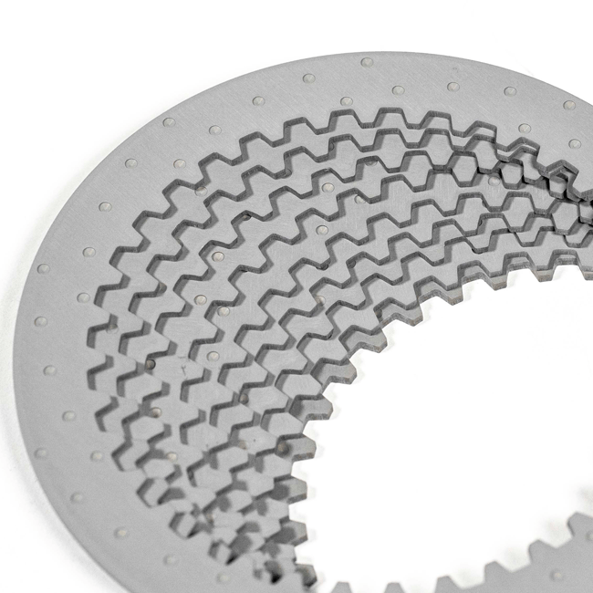 Discos de embrague de aluminio Hyperdiscs TGP MotoRacing Suzuki GSX-R 1000 (17-23) 