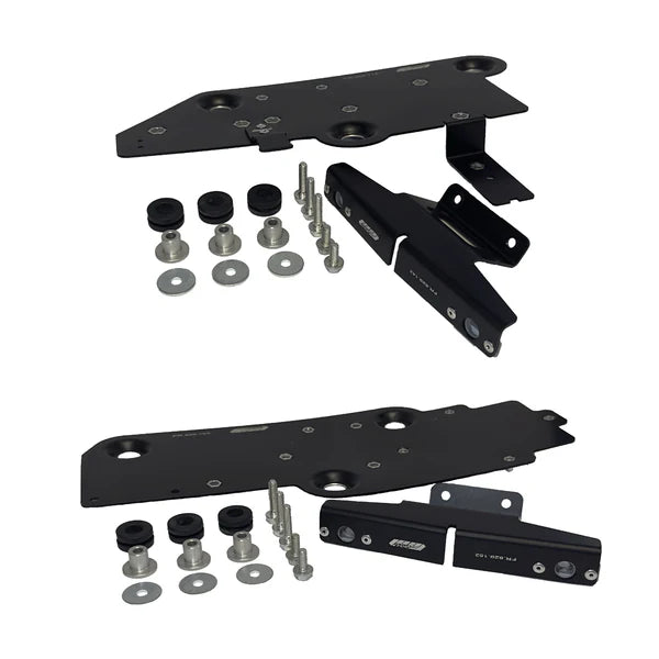 Electrónica- & Soporte de carenado WorldSSP Feel Racing Ducati Panigale V2 955 (20-24) FR.03.KIT 