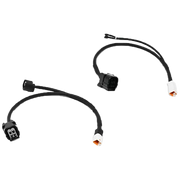 Cable adaptador JetPrime para puño de gas/interruptor de manillar Honda CBR 1000 RR-R SC82 (20-25) JP CBLA DXSX 027 