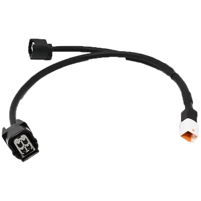 Cable adaptador JetPrime interruptor de manillar izquierdo Honda CBR 1000 RR-R SC82 (20-25) JP CBLA SX 027 