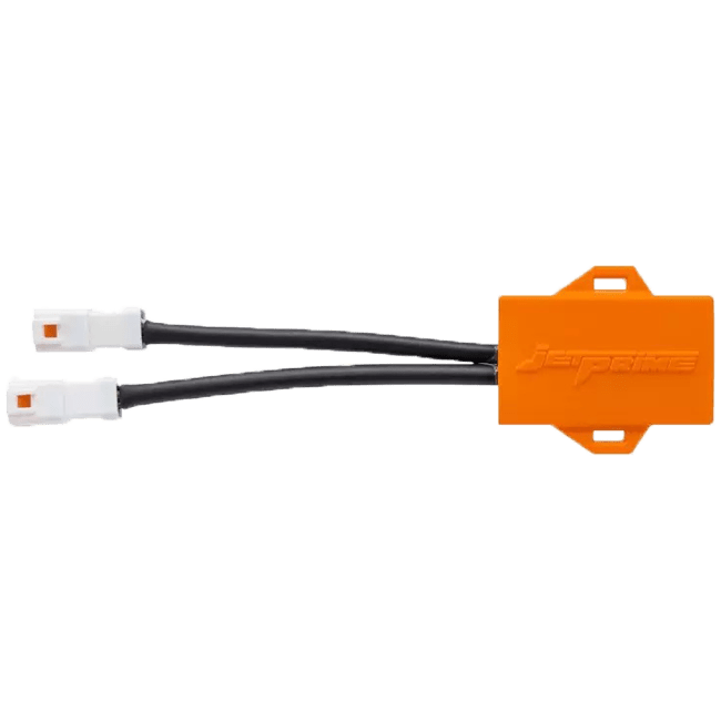 Eliminador para electrónico Suspensión (OE Öhlins horquilla) JetPrime Ducati Panigale V4 S (2025) JP ESR 010 