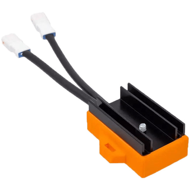 Eliminator elektronisches Fahrwerk vorne JetPrime Ducati Panigale V4 (25-26) JP ESR 010
