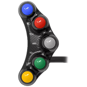 Interruptor de manillar Race izquierdo JetPrime BMW M1000RR K66 (21-25) JP PLSR 038 