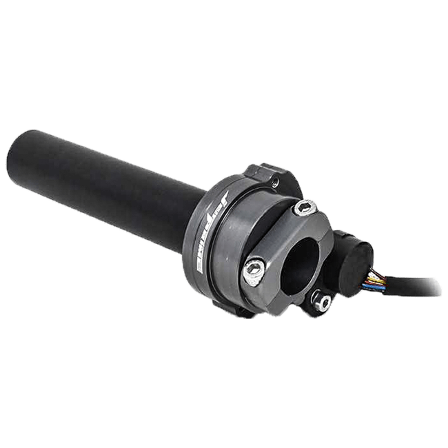 Puño de gas de recorrido corto JetPrime Ducati Panigale V4/S (18-24) JP ACC 120 