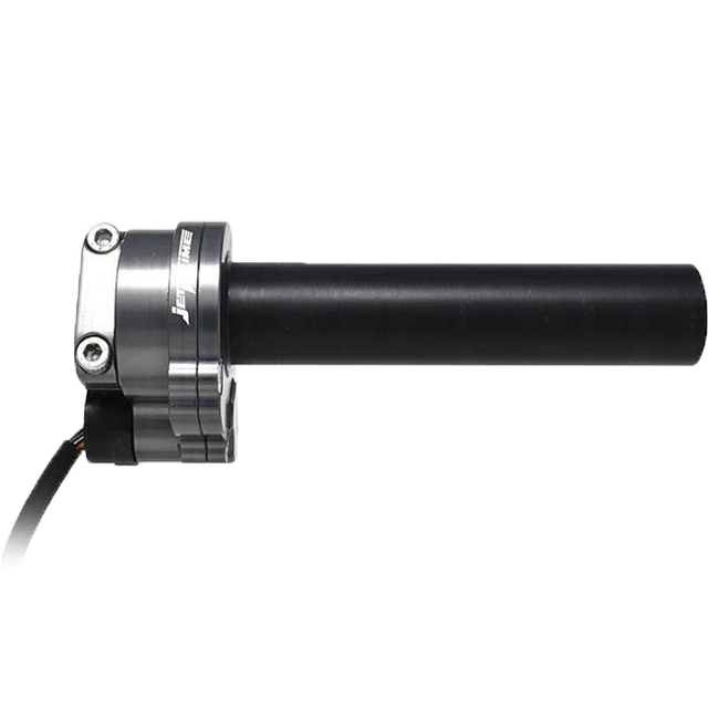 Puño de gas de recorrido corto JetPrime Ducati Panigale V4/S (18-24) JP ACC 120 