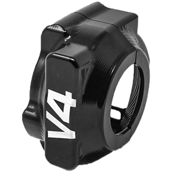 Cuerpo del acelerador JetPrime Ducati Panigale V4 R (19-21) JP ACS 050 