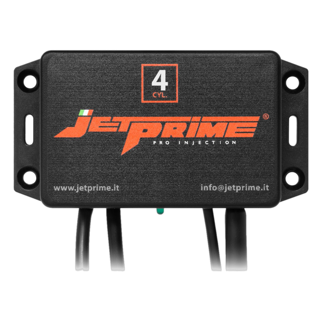 Programmierbares Steuergerät JetPrime Suzuki GSX-R 600 (08-17) JP CJP 074H