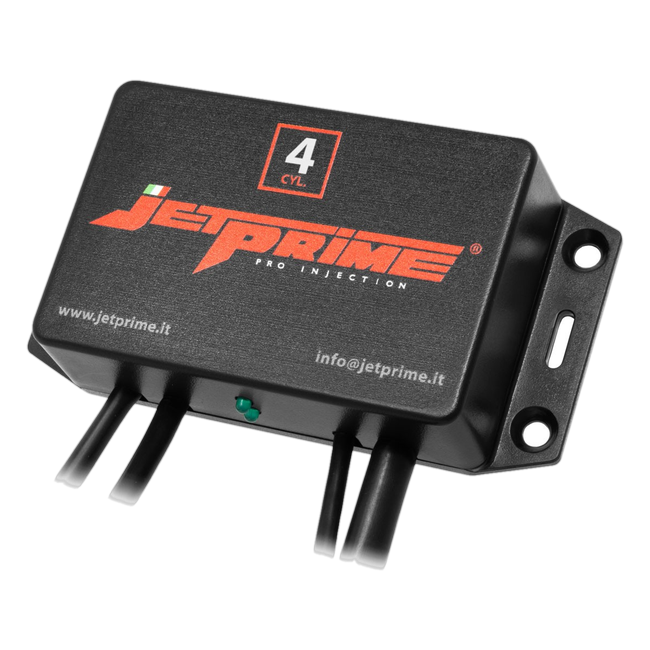 Programmierbares Steuergerät JetPrime Suzuki GSX-R 600 (08-17) JP CJP 074H