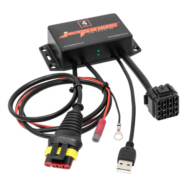 Programmierbares Steuergerät JetPrime MV Agusta F3 675 / F3 800 Ago (12-20) JP CJP 084H