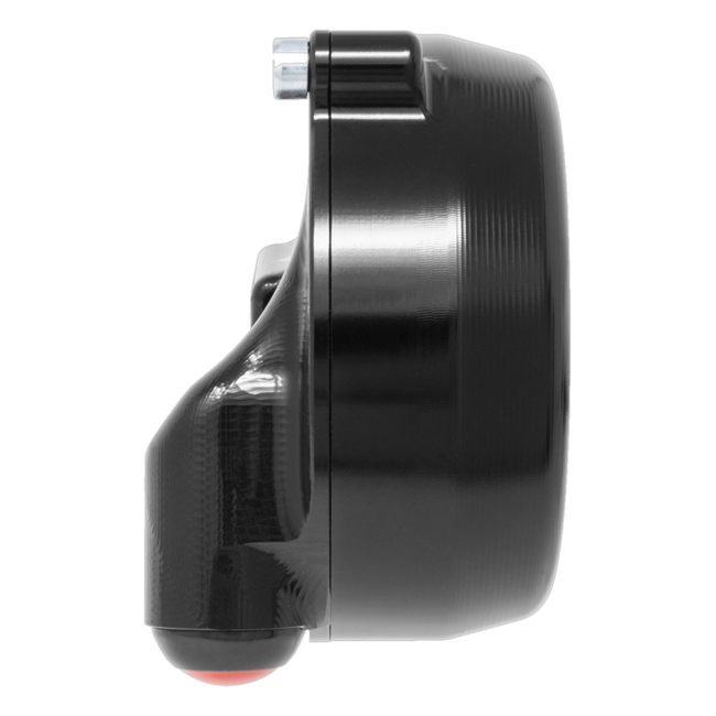 Gasgriffgehäuse mit integriertem Lenkerschalter JetPrime Aprilia RSV4 (21-26) JP CO AP660N