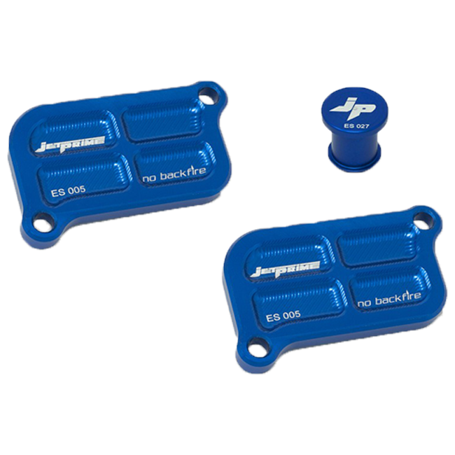 Tapa de cierre SLS / AIS JetPrime Ducati Panigale 1199/R/S (12-17) JP ES 005 