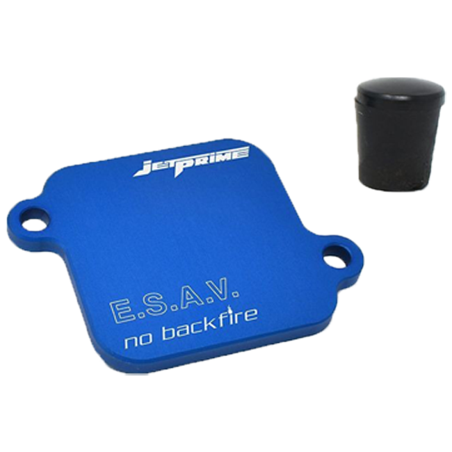 Tapa de cierre SLS / AIS JetPrime Yamaha YZF-R3 (15-23) JP ES 015 