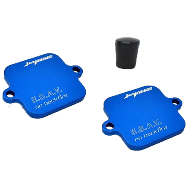 Tapa de cierre SLS / AIS JetPrime Yamaha YZF-R6 (03-25) JP ES 033 