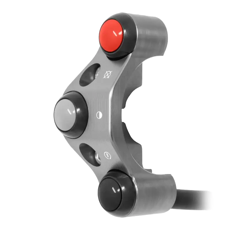 Zusatz-Lenkerschalter JetPrime Aprilia RS 660 (25-26) JP PDQ AP061