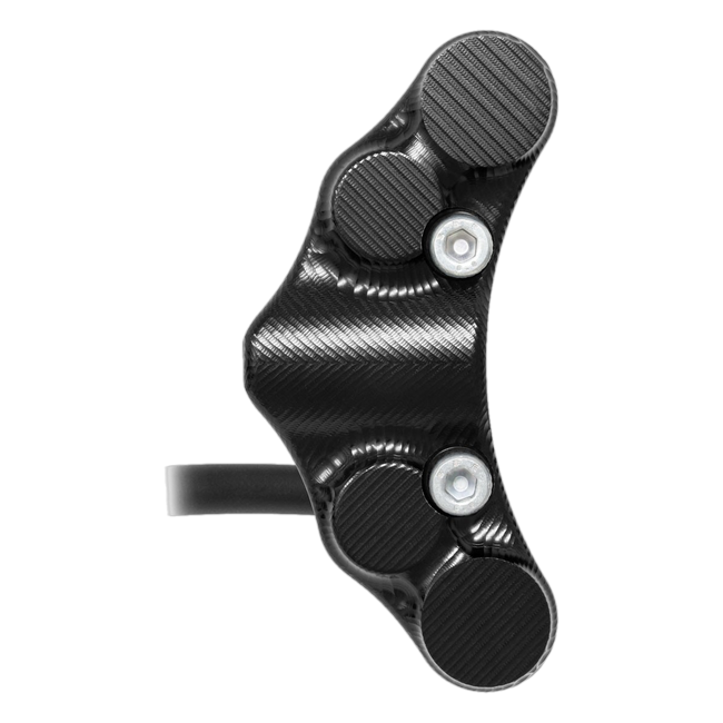 Lenkerschalter Sport links JetPrime Ducati Panigale V2 955 (20-24) JP SPS 003 – für I2M-Dashboard