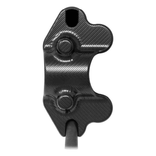 Lenkerschalter SuperSport links JetPrime Ducati Panigale V2 955 (20-24) JP SPS 004 – für Feel-Racing-Dashboard
