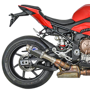 Kit de escape Termignoni Slip-On GP-Classic para BMW S1000RR K67 (19-20) 