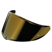 AGV Visera K6 S/K6 Iridium Espejado Oro 