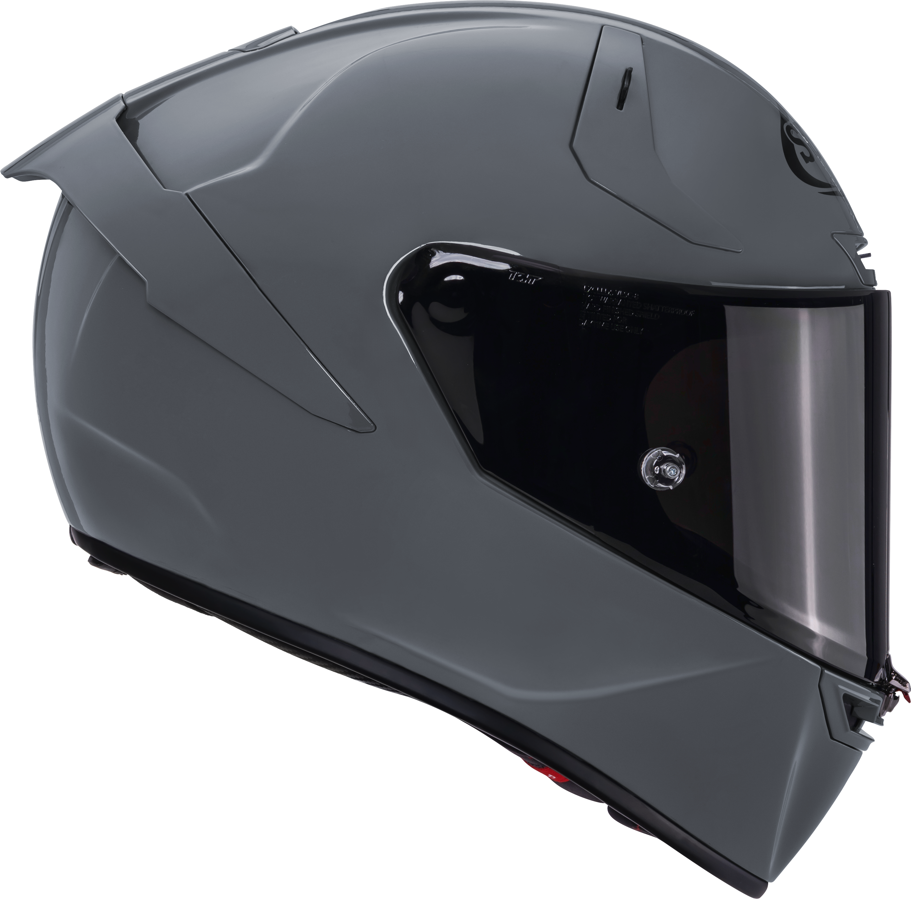 Suomy SR-GP Evo Casco Plano Gris K6S200W1 