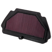 Filtro de aire de reemplazo K&N Kawasaki ZX-6R/636/RR (09-26) KA-6009 