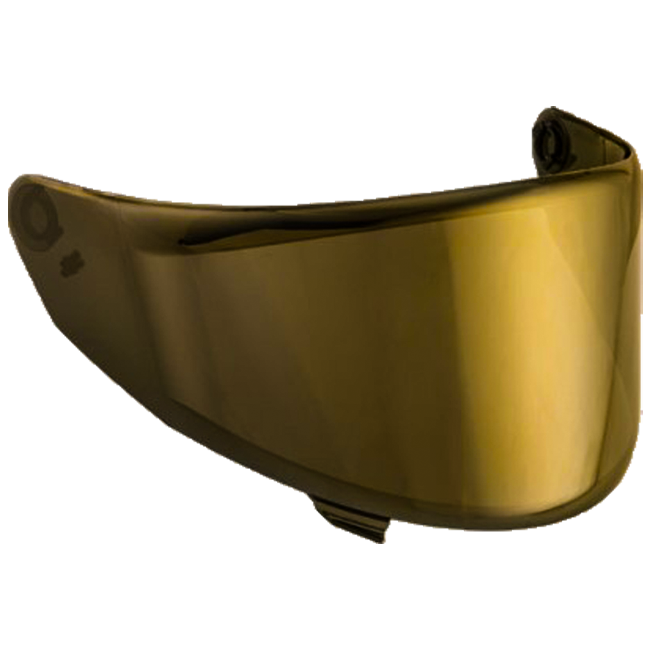 KYT Visera NZ-Race Iridium Gold YANF0VO0 