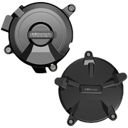 Cubierta de motor Protectores Kit completo GBRacing KTM RC8/R 1190 (11-16) 